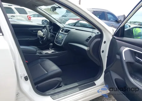 2017 Nissan Altima 2.5 Sr from USA, damaged, VIN 1N4AL3AP6HC190508